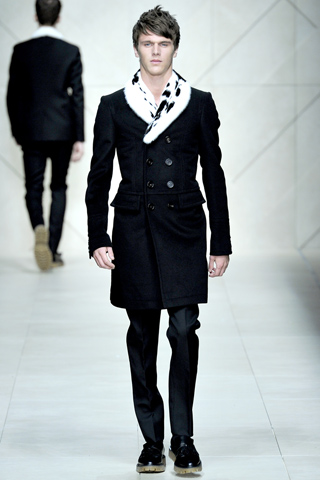 Burberry Prorsum / - 2011-2012